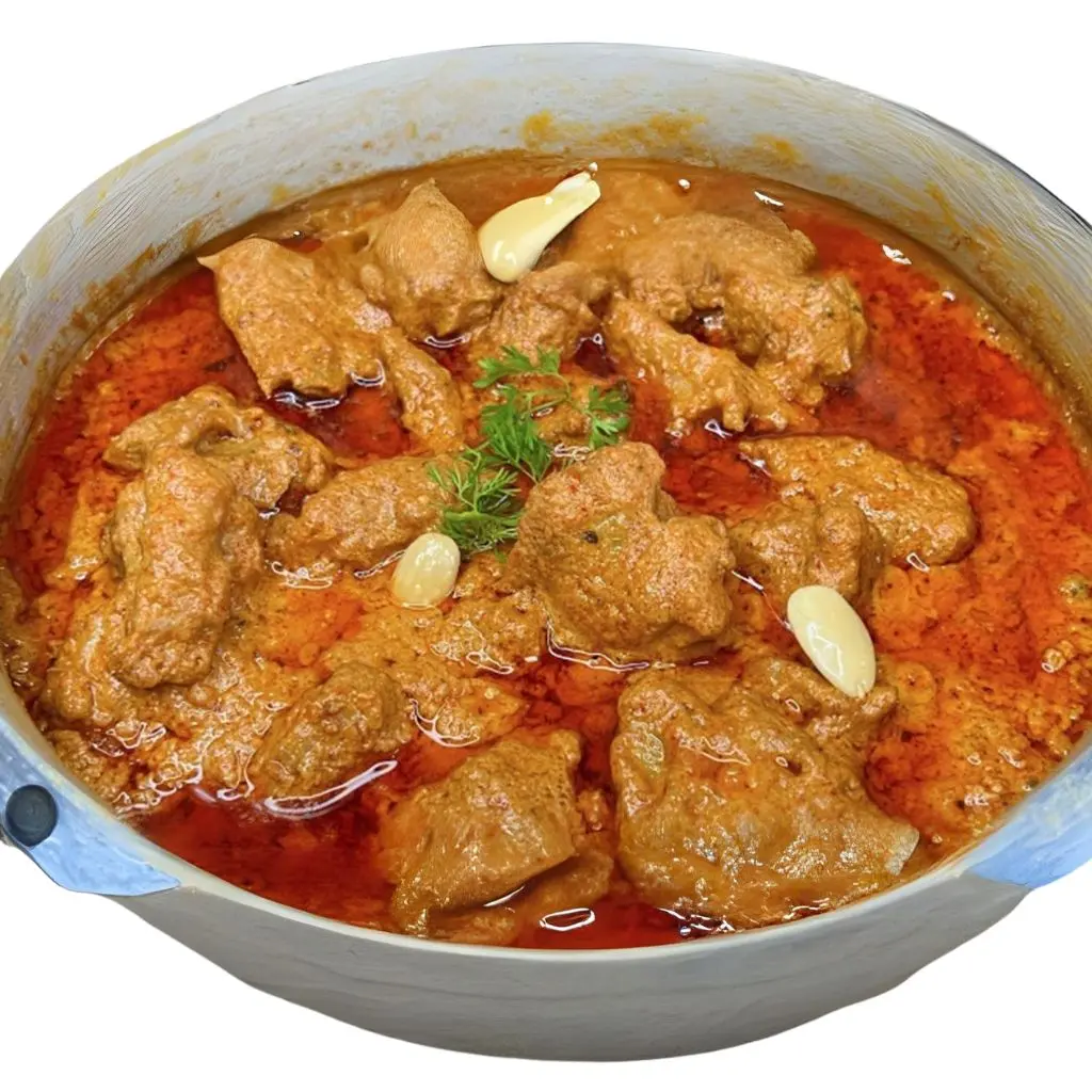 Badam Mutton Korma